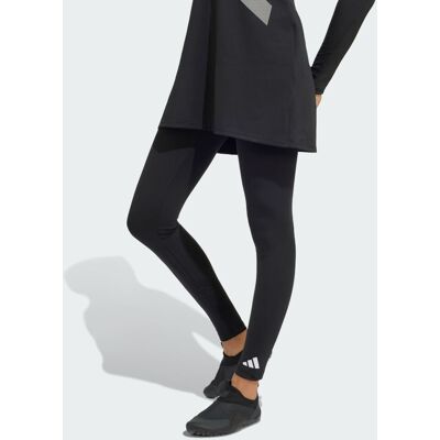 Adidas Legging long de natation Black 42 - Publicité Adidas Legging long de natation Black 42 - Publicité