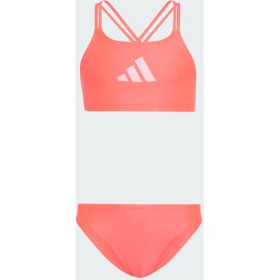 Adidas ENSEMBLE BIKINI GLAM X-BACK ENFANTS Orange 13-14A - Publicité Adidas ENSEMBLE BIKINI GLAM X-BACK ENFANTS Orange 13-14A - Publicité