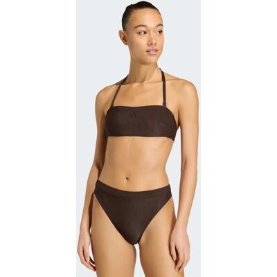 Adidas Haut de bikini bandeau matelassé côtelé Iconisea Aurora Coffee 40 - Publicité Adidas Haut de bikini bandeau matelassé côtelé Iconisea Aurora Coffee 40 - Publicité