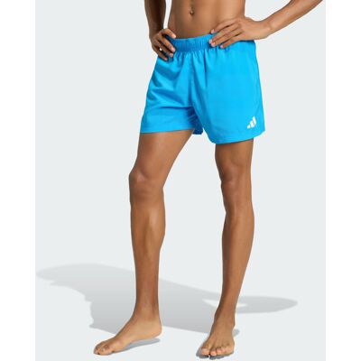Adidas SHORT DE NATATION 5POUCES Bright Blue M - Publicité Adidas SHORT DE NATATION 5POUCES Bright Blue M - Publicité
