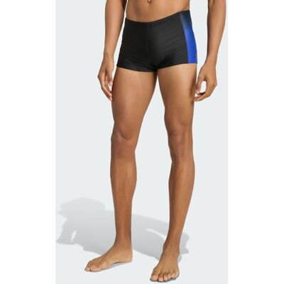 Adidas BOXER DE NATATION DÉGRADÉ Black / Lucid Blue XL - Publicité Adidas BOXER DE NATATION DÉGRADÉ Black / Lucid Blue XL - Publicité