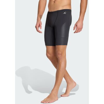 Adidas JAMMER DE NATATION SPEEDTECH Black / Carbon L - Publicité Adidas JAMMER DE NATATION SPEEDTECH Black / Carbon L - Publicité
