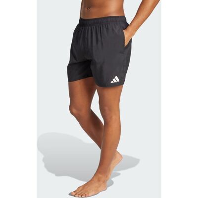 Adidas Short de natation 12,7cm Black / White 3XL - Publicité Adidas Short de natation 12,7cm Black / White 3XL - Publicité