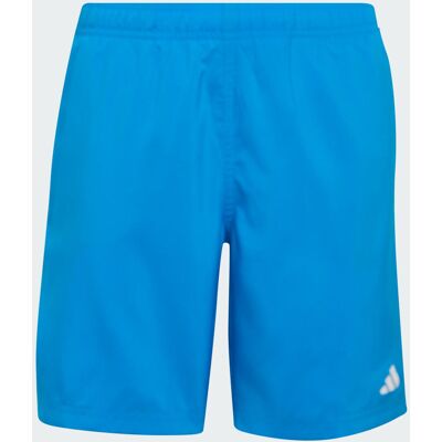 Adidas SHORT DE NATATION ENFANTS Bright Blue 15-16A - Publicité Adidas SHORT DE NATATION ENFANTS Bright Blue 15-16A - Publicité