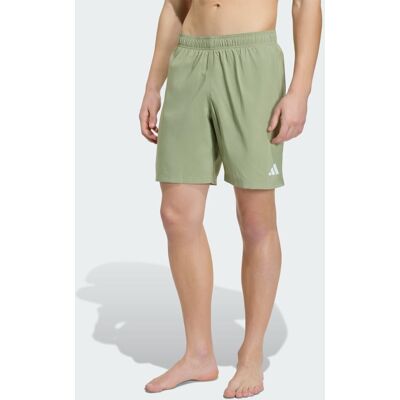 Adidas SHORT DE NATATION 20,3 CM Tent Green XL - Publicité Adidas SHORT DE NATATION 20,3 CM Tent Green XL - Publicité