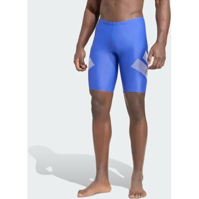 Adidas JAMMER DE NATATION BIG BARS Semi Lucid Blue XS/S - Publicité Adidas JAMMER DE NATATION BIG BARS Semi Lucid Blue XS/S - Publicité