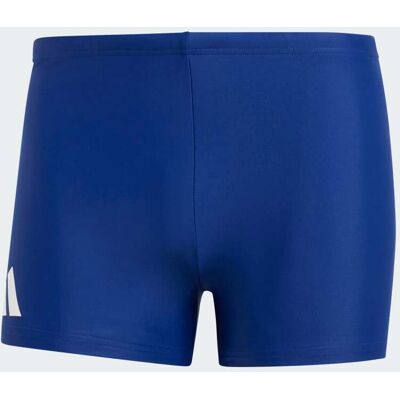 Adidas Boxer de natation uni Dark Blue / White M/L - Publicité Adidas Boxer de natation uni Dark Blue / White M/L - Publicité