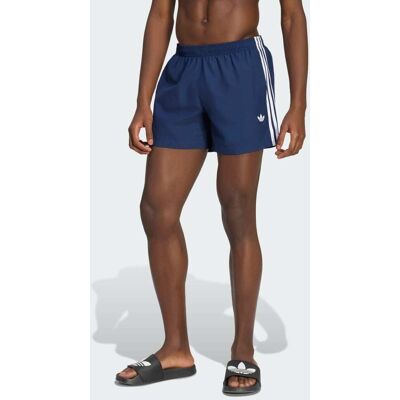 Adidas SHORT DE BAIN 3 BANDES Night Indigo 2XL 3" - Publicité Adidas SHORT DE BAIN 3 BANDES Night Indigo 2XL 3" - Publicité