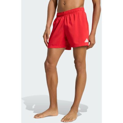 Adidas SHORT DE NATATION 5POUCES Better Scarlet 2XL - Publicité Adidas SHORT DE NATATION 5POUCES Better Scarlet 2XL - Publicité