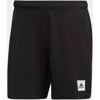 Adidas Short de natation uni de courte longueur Black S - Publicité Adidas Short de natation uni de courte longueur Black S - Publicité