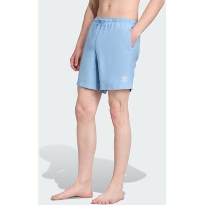 Adidas Short de bain Adicolor 20,3 cm Ash Blue XL - Publicité Adidas Short de bain Adicolor 20,3 cm Ash Blue XL - Publicité
