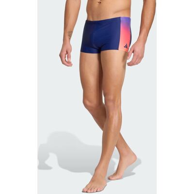 Adidas BOXER DE NATATION DÉGRADÉ Dark Blue / Solar Purple / Pure Turbo / Lucid Orange M - Publicité Adidas BOXER DE NATATION DÉGRADÉ Dark Blue / Solar Purple / Pure Turbo / Lucid Orange M - Publicité