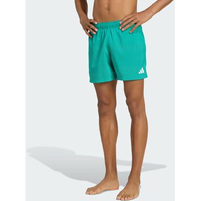 Adidas SHORT DE NATATION 5POUCES Equipment Green L - Publicité Adidas SHORT DE NATATION 5POUCES Equipment Green L - Publicité