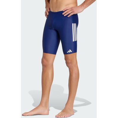 Adidas JAMMER DE NATATION 3 BANDES Dark Blue / White XS - Publicité Adidas JAMMER DE NATATION 3 BANDES Dark Blue / White XS - Publicité
