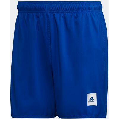 Adidas Short de natation uni de courte longueur Royal Blue S - Publicité Adidas Short de natation uni de courte longueur Royal Blue S - Publicité