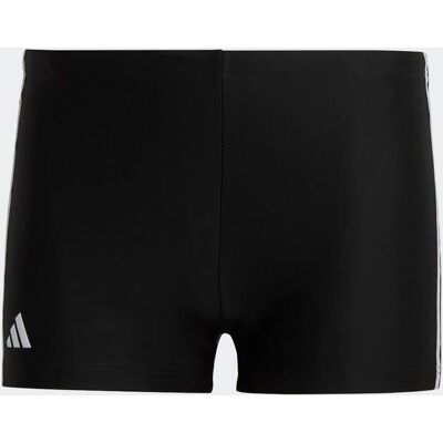 Adidas Boxer de natation classique 3-Stripes Black / White M - Publicité Adidas Boxer de natation classique 3-Stripes Black / White M - Publicité