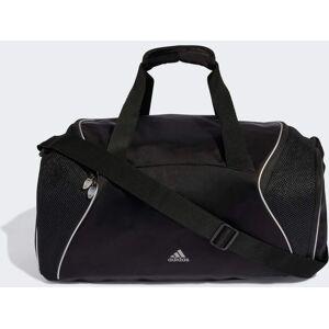 Adidas SAC DE SPORT FORMAT MOYEN Black 1 Taille - Publicité Adidas SAC DE SPORT FORMAT MOYEN Black 1 Taille - Publicité