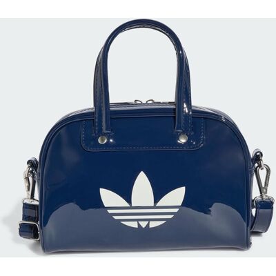 Adidas Mini sac bowling Adicolor Night Indigo 1 Taille - Publicité Adidas Mini sac bowling Adicolor Night Indigo 1 Taille - Publicité