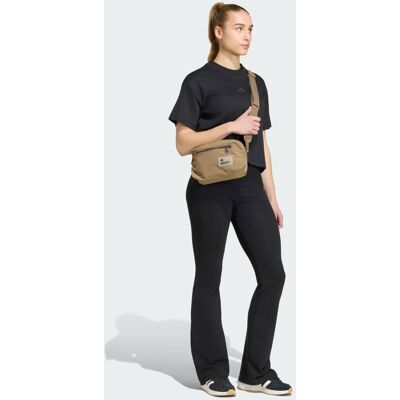 Adidas SAC BANDOULIÈRE CITY TECH Khaki Six 1 Taille - Publicité Adidas SAC BANDOULIÈRE CITY TECH Khaki Six 1 Taille - Publicité