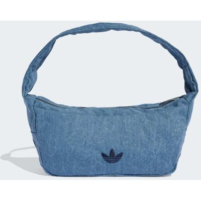 Adidas SAC BANDOULIÈRE DENIM Light Denim 1 Taille - Publicité Adidas SAC BANDOULIÈRE DENIM Light Denim 1 Taille - Publicité