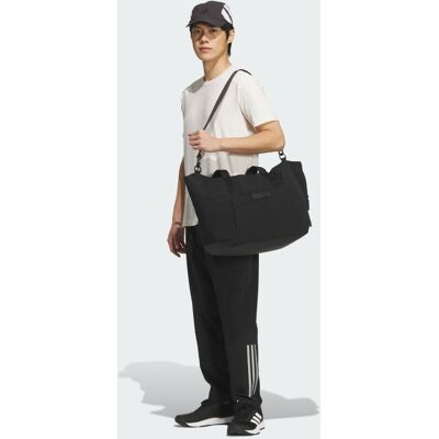 Adidas SAC EN TOILE FAVORITE Black 1 Taille - Publicité Adidas SAC EN TOILE FAVORITE Black 1 Taille - Publicité