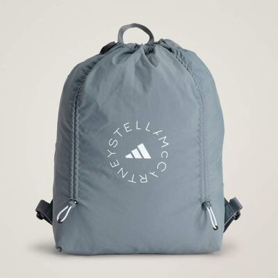 Sac de sport adidas by Stella McCartney Onix / White 1 Taille - Publicité Sac de sport adidas by Stella McCartney Onix / White 1 Taille - Publicité