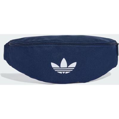 Adidas Sac banane Adicolor Night Indigo 1 Taille - Publicité Adidas Sac banane Adicolor Night Indigo 1 Taille - Publicité