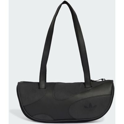 Adidas SAC BANDOULIÈRE PETIT FORMAT Black 1 Taille - Publicité Adidas SAC BANDOULIÈRE PETIT FORMAT Black 1 Taille - Publicité