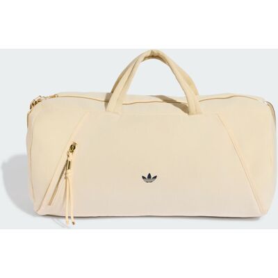SAC DUFFEL adidas OG SPORT MEDIUM Warm Vanilla / Night Indigo / Gold Metallic 1 Taille - Publicité SAC DUFFEL adidas OG SPORT MEDIUM Warm Vanilla / Night Indigo / Gold Metallic 1 Taille - Publicité