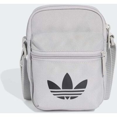 Adidas Sac festival Adicolor Classic Grey Two 1 Taille - Publicité Adidas Sac festival Adicolor Classic Grey Two 1 Taille - Publicité