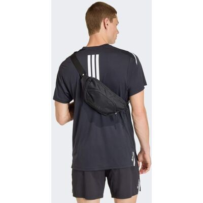 SAC BANANE ADIDAS PRIME Black / Carbon 1 Taille - Publicité SAC BANANE ADIDAS PRIME Black / Carbon 1 Taille - Publicité