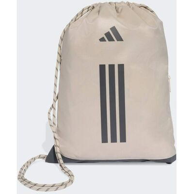 SAC DE SPORT ADIDAS APWR Beige / Grey Six 1 Taille - Publicité SAC DE SPORT ADIDAS APWR Beige / Grey Six 1 Taille - Publicité