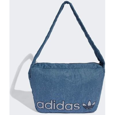 Adidas Cabas bandoulière Denim Light Denim 1 Taille - Publicité Adidas Cabas bandoulière Denim Light Denim 1 Taille - Publicité