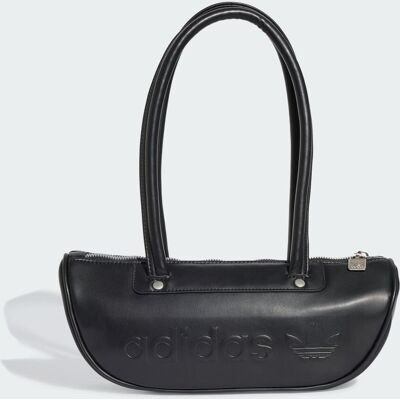 Adidas SAC BOWLING LONGUES ANSES Black 1 Taille - Publicité Adidas SAC BOWLING LONGUES ANSES Black 1 Taille - Publicité