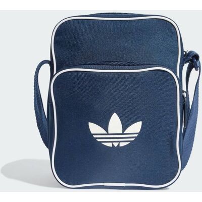Adidas Sac petits objets Adicolor Classic Night Indigo / White 1 Taille - Publicité Adidas Sac petits objets Adicolor Classic Night Indigo / White 1 Taille - Publicité