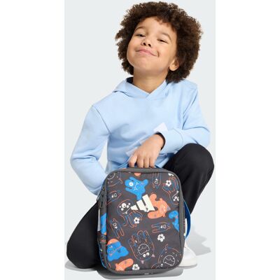 Adidas SAC ISOTHERME TIRO_NSTER PETITS ENFANTS Grey Six / Ray Blue 1 Taille - Publicité Adidas SAC ISOTHERME TIRO_NSTER PETITS ENFANTS Grey Six / Ray Blue 1 Taille - Publicité