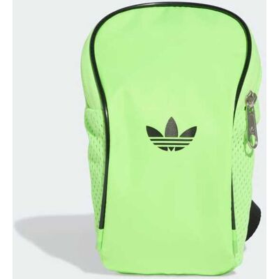 Adidas Sac Adicolor Small Item Signal Green 1 Taille - Publicité Adidas Sac Adicolor Small Item Signal Green 1 Taille - Publicité