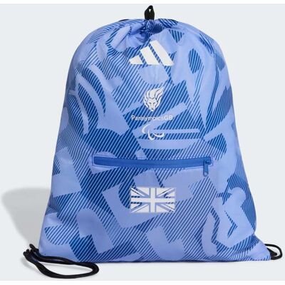Adidas Sac de sport ParalympicsGB Blue Spark / Hi-Res Blue 1 Taille - Publicité Adidas Sac de sport ParalympicsGB Blue Spark / Hi-Res Blue 1 Taille - Publicité