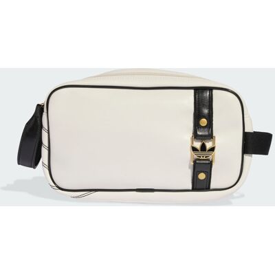 Adidas Sac WASHKIT Cloud White 1 Taille - Publicité Adidas Sac WASHKIT Cloud White 1 Taille - Publicité