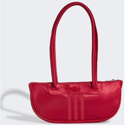 Adidas SAC BOWLING SATIN Team Victory Red 1 Taille - Publicité Adidas SAC BOWLING SATIN Team Victory Red 1 Taille - Publicité