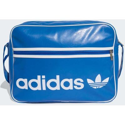 Adidas Sac airliner Og Blue 1 Taille - Publicité Adidas Sac airliner Og Blue 1 Taille - Publicité