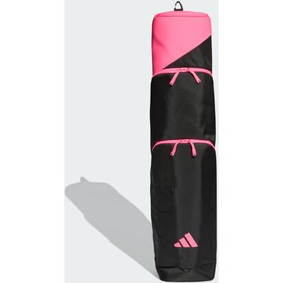 Adidas Sac à crosse VS.6 Black / Lucid Pink 1 Taille - Publicité Adidas Sac à crosse VS.6 Black / Lucid Pink 1 Taille - Publicité