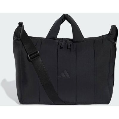 Adidas Tote bag Winterized Black / Black 1 Taille - Publicité Adidas Tote bag Winterized Black / Black 1 Taille - Publicité