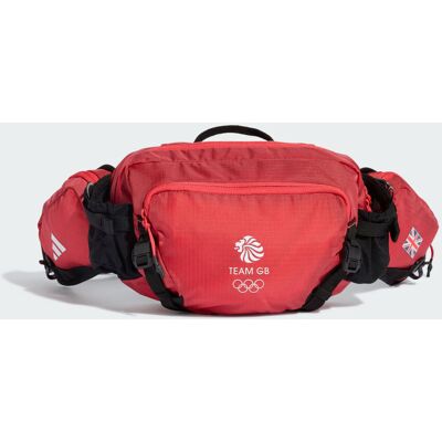 Adidas Sac de taille BOA Semi Lucid Red 1 Taille - Publicité Adidas Sac de taille BOA Semi Lucid Red 1 Taille - Publicité
