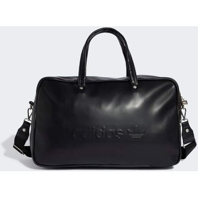 Adidas SAC FOURRE-TOUT Black 1 Taille - Publicité Adidas SAC FOURRE-TOUT Black 1 Taille - Publicité