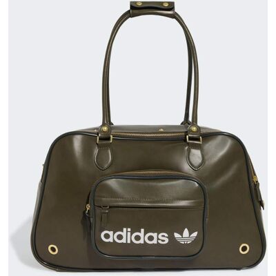 Adidas SAC BANDOULIÈRE POUR ANIMAUX DE COMPAGNIE Shadow Olive 1 Taille - Publicité Adidas SAC BANDOULIÈRE POUR ANIMAUX DE COMPAGNIE Shadow Olive 1 Taille - Publicité