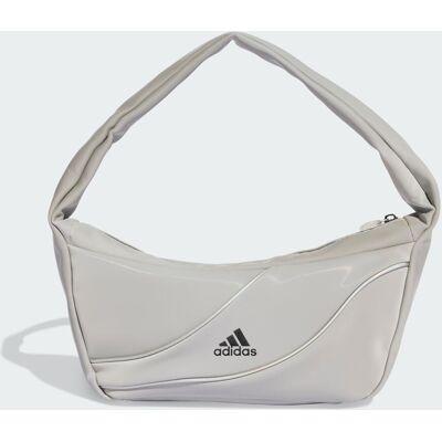 Adidas PETIT SAC BANDOULIÈRE Grey Two 1 Taille - Publicité Adidas PETIT SAC BANDOULIÈRE Grey Two 1 Taille - Publicité