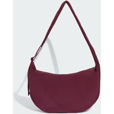 Adidas SAC BANDOULIÈRE DEMI-LUNE EVERYDAY ICONS Maroon 1 Taille - Publicité Adidas SAC BANDOULIÈRE DEMI-LUNE EVERYDAY ICONS Maroon 1 Taille - Publicité