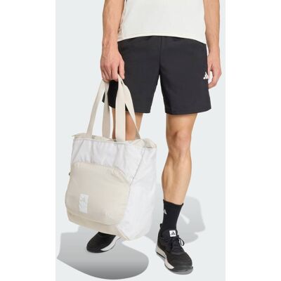 TOTE BAG ADIDAS CLASSIC SUMMER Beige / White 1 Taille - Publicité TOTE BAG ADIDAS CLASSIC SUMMER Beige / White 1 Taille - Publicité
