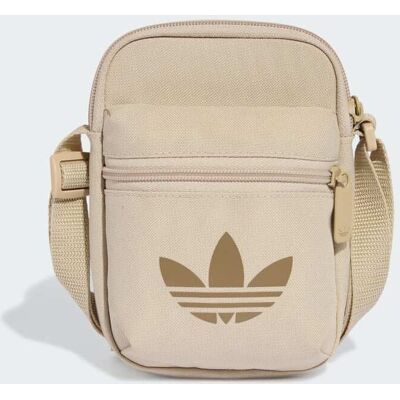 Adidas Sac festival Adicolor Classic Khaki Three 1 Taille - Publicité Adidas Sac festival Adicolor Classic Khaki Three 1 Taille - Publicité